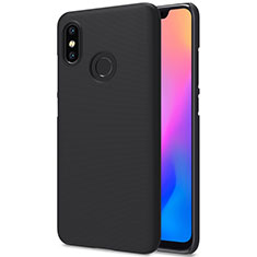 Cover Plastica Rigida Perforato per Xiaomi Mi 8 Nero