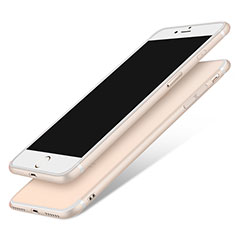 Cover Silicone Trasparente Ultra Sottile Morbida H08 per Apple iPhone SE3 2022 Bianco