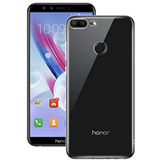 Cover Silicone Trasparente Ultra Sottile Morbida T03 per Huawei Honor 9 Lite Chiaro