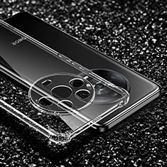 Cover Silicone Trasparente Ultra Sottile Morbida T03 per Huawei Honor Magic3 Pro 5G Chiaro