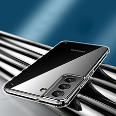 Cover Silicone Trasparente Ultra Sottile Morbida T03 per Samsung Galaxy S23 Plus 5G Chiaro