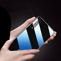 Cover Silicone Trasparente Ultra Sottile Morbida T03 per Xiaomi Mi 9 Lite Chiaro