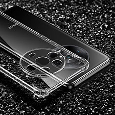Cover Silicone Trasparente Ultra Sottile Morbida T05 per Huawei Honor Magic4 5G Chiaro