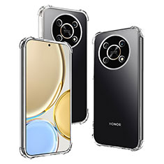 Cover Silicone Trasparente Ultra Sottile Morbida T05 per Huawei Honor Magic4 Lite 5G Chiaro