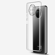 Cover Silicone Trasparente Ultra Sottile Morbida T05 per Xiaomi Mi 10T Lite 5G Chiaro