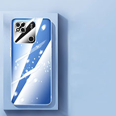 Cover Silicone Trasparente Ultra Sottile Morbida T05 per Xiaomi POCO C31 Chiaro