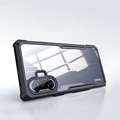 Cover Silicone Trasparente Ultra Sottile Morbida T05 per Xiaomi Poco F3 GT 5G Chiaro