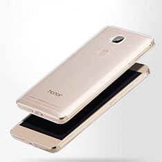 Cover Silicone Trasparente Ultra Sottile Morbida T07 per Huawei GR5 Chiaro