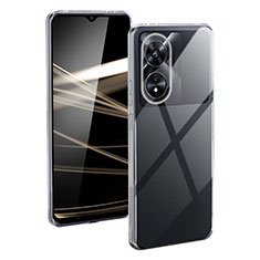 Cover Silicone Trasparente Ultra Sottile Morbida T09 per Huawei Honor X5 Plus Chiaro