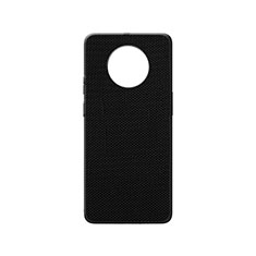 Cover Silicone Ultra Sottile Morbida K01 per OnePlus 7T Nero