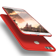 Cover Silicone Ultra Sottile Morbida S05 per Huawei Honor Play 7X Rosso