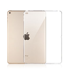 Cover TPU Trasparente Ultra Slim Morbida per Apple iPad Pro 12.9 Chiaro
