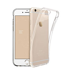 Cover TPU Trasparente Ultra Slim Morbida per Apple iPhone 6S Chiaro