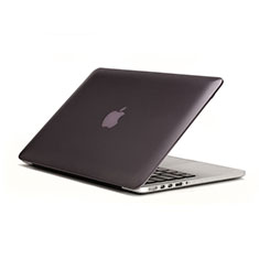 Cover Ultra Sottile Trasparente Rigida Opaca per Apple MacBook Pro 15 pollici Retina Grigio