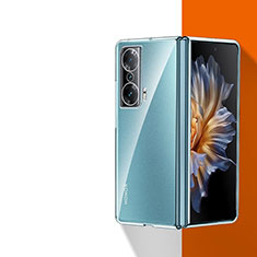 Custodia Crystal Trasparente Rigida per Huawei Honor Magic Vs 5G Chiaro