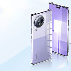 Custodia Crystal Trasparente Rigida Senza Cornice Cover T03 per Xiaomi Civi 3 5G Chiaro
