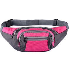 Custodia da Cintura Corsa Sportiva Universale S11 Rosa Caldo