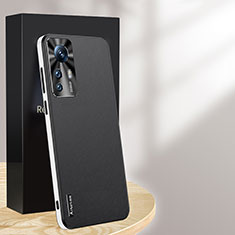 Custodia Lusso Pelle Cover AT1 per Xiaomi Redmi K50 Ultra 5G Nero