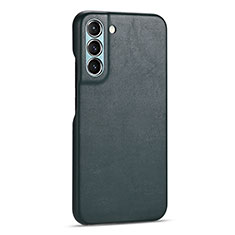 Custodia Lusso Pelle Cover C05 per Samsung Galaxy S23 5G Verde