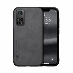 Custodia Lusso Pelle Cover DY1 per Xiaomi Mi 10T Pro 5G Nero