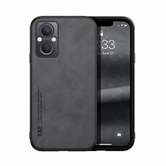 Custodia Lusso Pelle Cover DY2 per OnePlus Nord N20 5G Nero