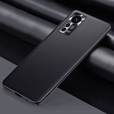 Custodia Lusso Pelle Cover S06 per Xiaomi Mi 12X 5G Nero