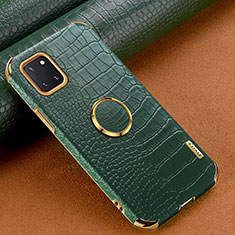 Custodia Lusso Pelle Cover XD1 per Samsung Galaxy Note 10 Lite Verde