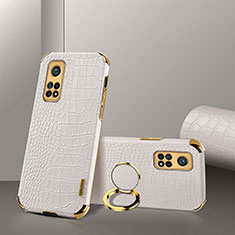 Custodia Lusso Pelle Cover XD2 per Xiaomi Redmi K30S 5G Bianco