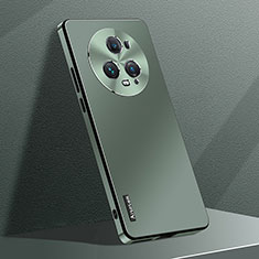 Custodia Plastica Rigida Cover Opaca AT1 per Huawei Honor Magic5 Pro 5G Verde