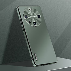 Custodia Plastica Rigida Cover Opaca AT1 per Huawei Mate 60 Pro+ Plus Verde