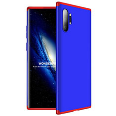 Custodia Plastica Rigida Cover Opaca Fronte e Retro 360 Gradi M01 per Samsung Galaxy Note 10 Plus Multicolore