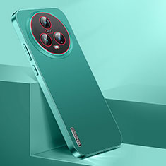 Custodia Plastica Rigida Cover Opaca JL1 per Huawei Honor Magic5 5G Verde