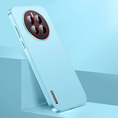 Custodia Plastica Rigida Cover Opaca JL1 per Huawei Mate 50 Cielo Blu