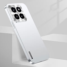 Custodia Plastica Rigida Cover Opaca JL1 per Xiaomi Mi 14 5G Bianco