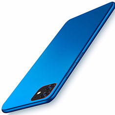 Custodia Plastica Rigida Cover Opaca M01 per Apple iPhone 11 Blu