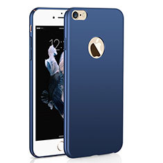 Custodia Plastica Rigida Cover Opaca M01 per Apple iPhone 6 Blu