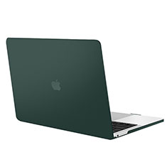 Custodia Plastica Rigida Cover Opaca M01 per Apple MacBook Air 13 pollici (2020) Verde