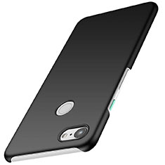 Custodia Plastica Rigida Cover Opaca M01 per Google Pixel 3 Nero