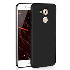 Custodia Plastica Rigida Cover Opaca M01 per Huawei Honor 6C Nero