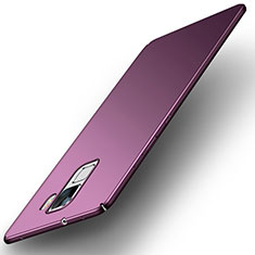 Custodia Plastica Rigida Cover Opaca M01 per Huawei Honor 7 Viola