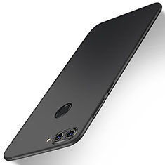 Custodia Plastica Rigida Cover Opaca M01 per Huawei Nova 2 Plus Nero