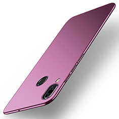 Custodia Plastica Rigida Cover Opaca M01 per Huawei Nova 3 Viola