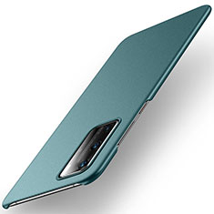 Custodia Plastica Rigida Cover Opaca M01 per Huawei P40 Pro Verde