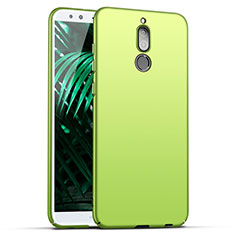 Custodia Plastica Rigida Cover Opaca M01 per Huawei Rhone Verde