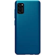 Custodia Plastica Rigida Cover Opaca M01 per Samsung Galaxy A41 Blu