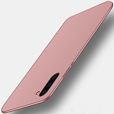 Custodia Plastica Rigida Cover Opaca M01 per Samsung Galaxy Note 10 5G Oro Rosa