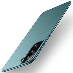 Custodia Plastica Rigida Cover Opaca M01 per Samsung Galaxy S21 Plus 5G Verde