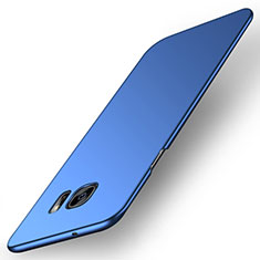 Custodia Plastica Rigida Cover Opaca M01 per Samsung Galaxy S7 Edge G935F Blu