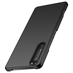 Custodia Plastica Rigida Cover Opaca M01 per Sony Xperia 1 II Nero