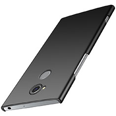 Custodia Plastica Rigida Cover Opaca M01 per Sony Xperia XA2 Ultra Nero